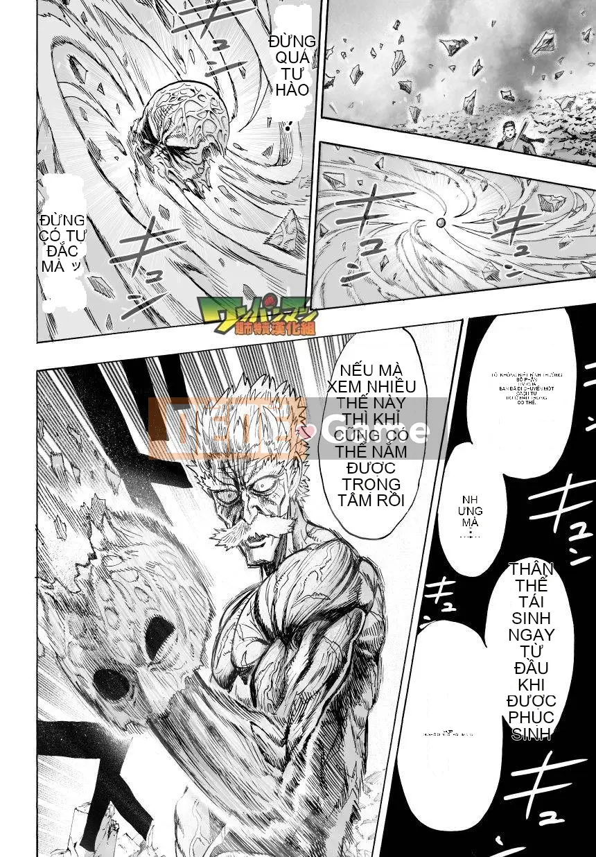 Một người đàn ông đấm Chương 045