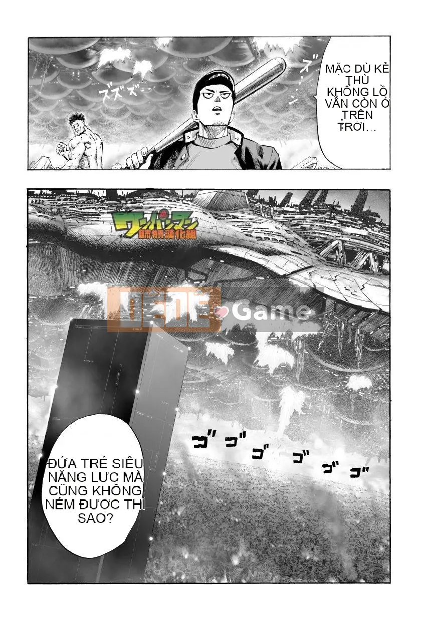 Một người đàn ông đấm Chương 045