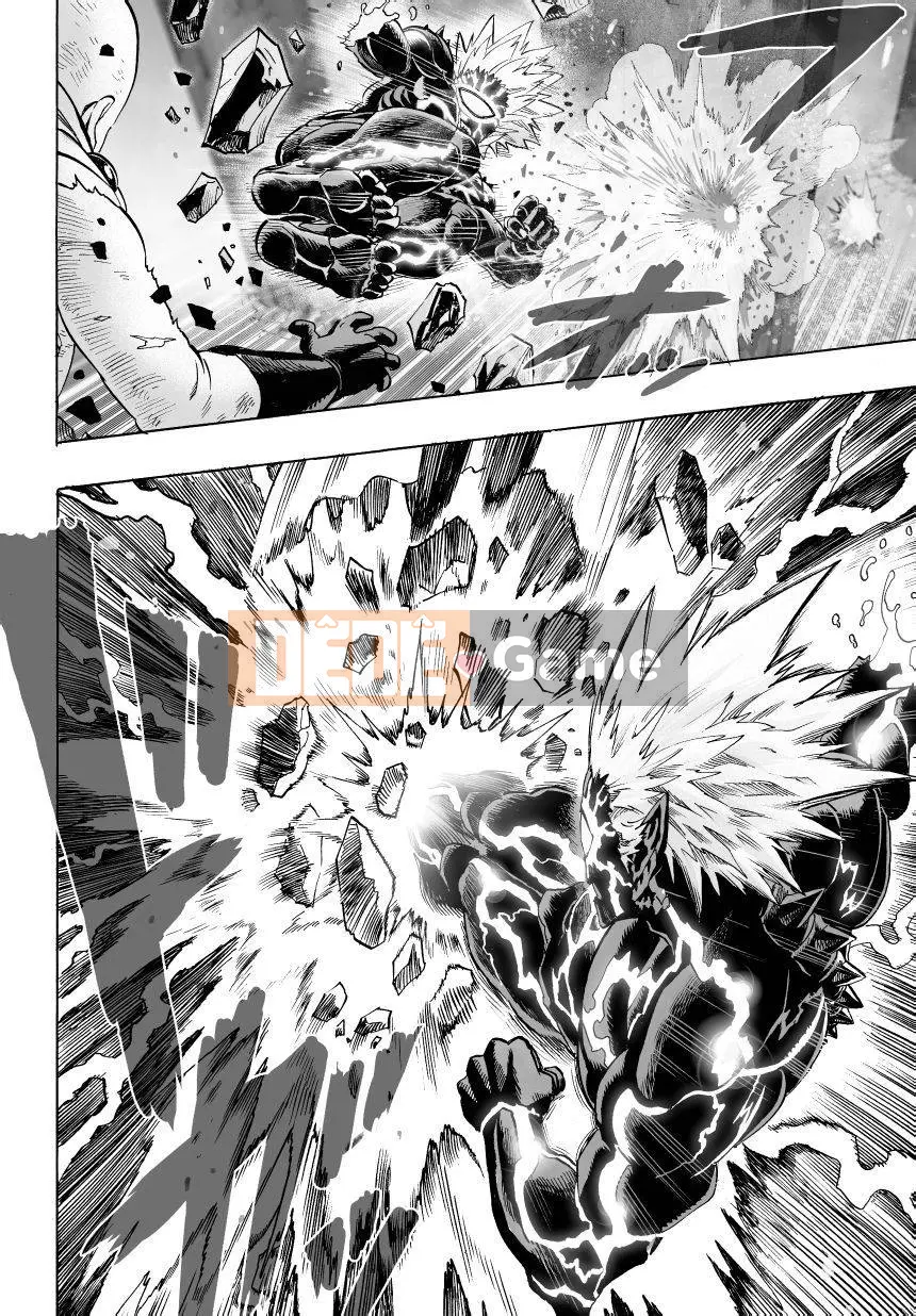 Một người đàn ông đấm Chương 045