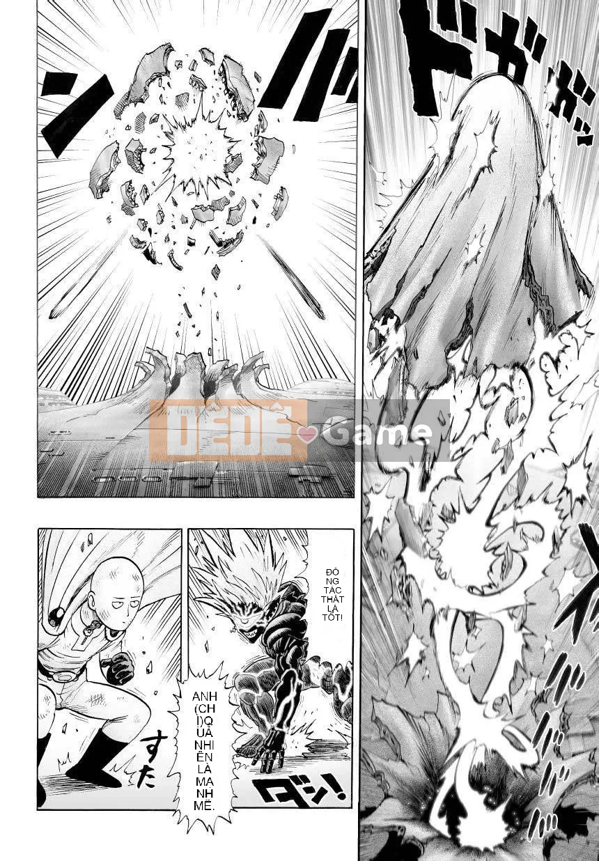 Một người đàn ông đấm Chương 045