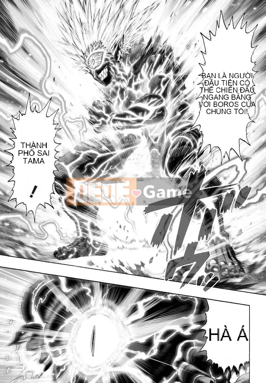 Một người đàn ông đấm Chương 045