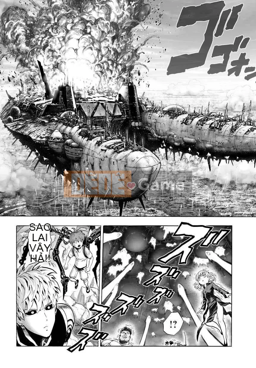 Một người đàn ông đấm Chương 045