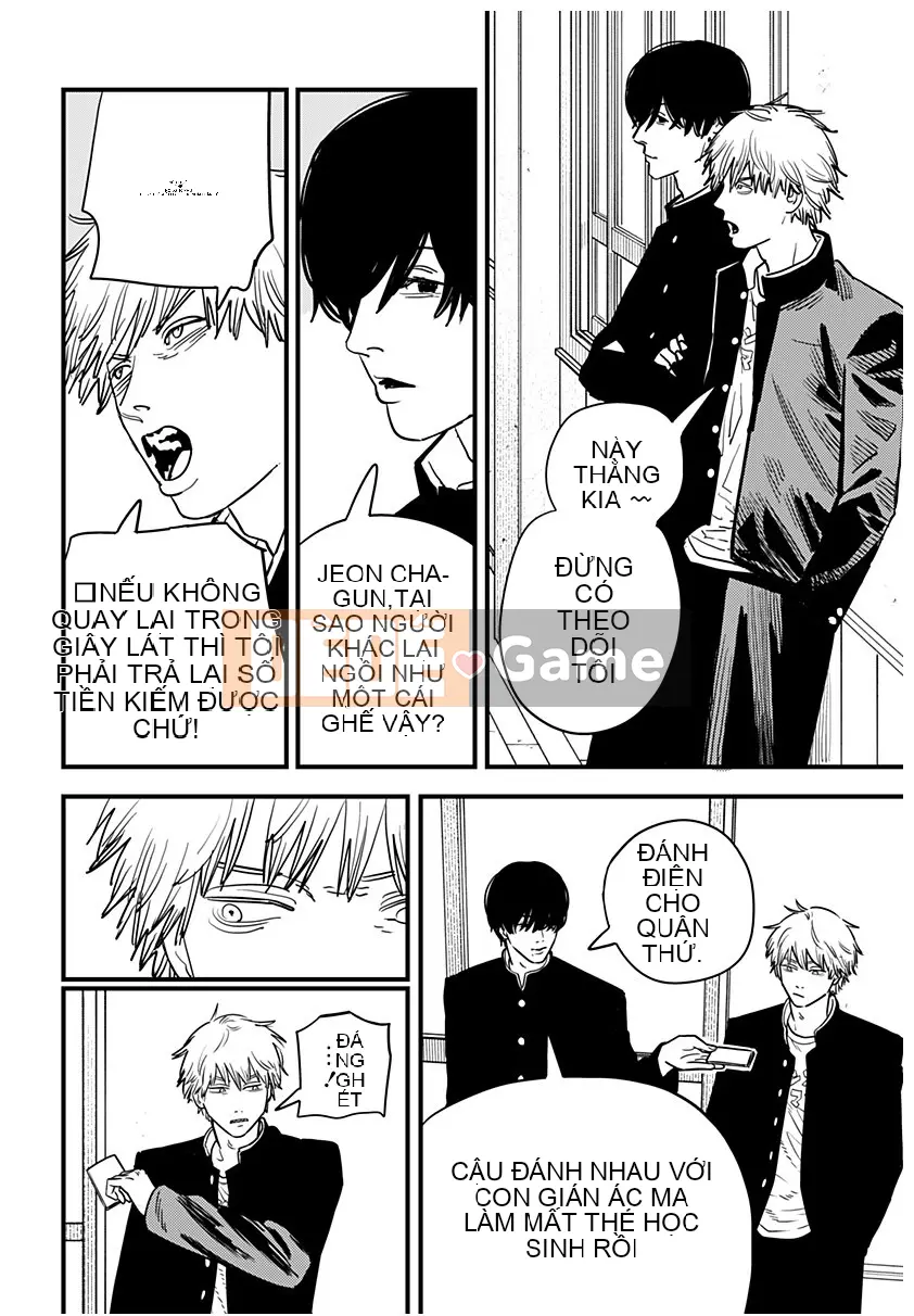 Người đàn ông cưa máy Chương 104