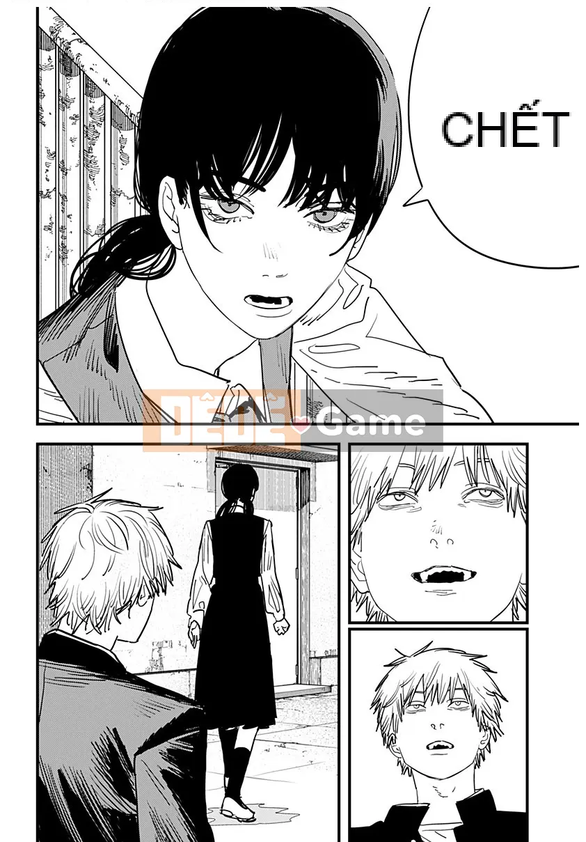 Người đàn ông cưa máy Chương 104