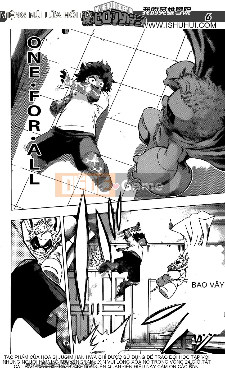 Học viện anh hùng của tôi Chương 049