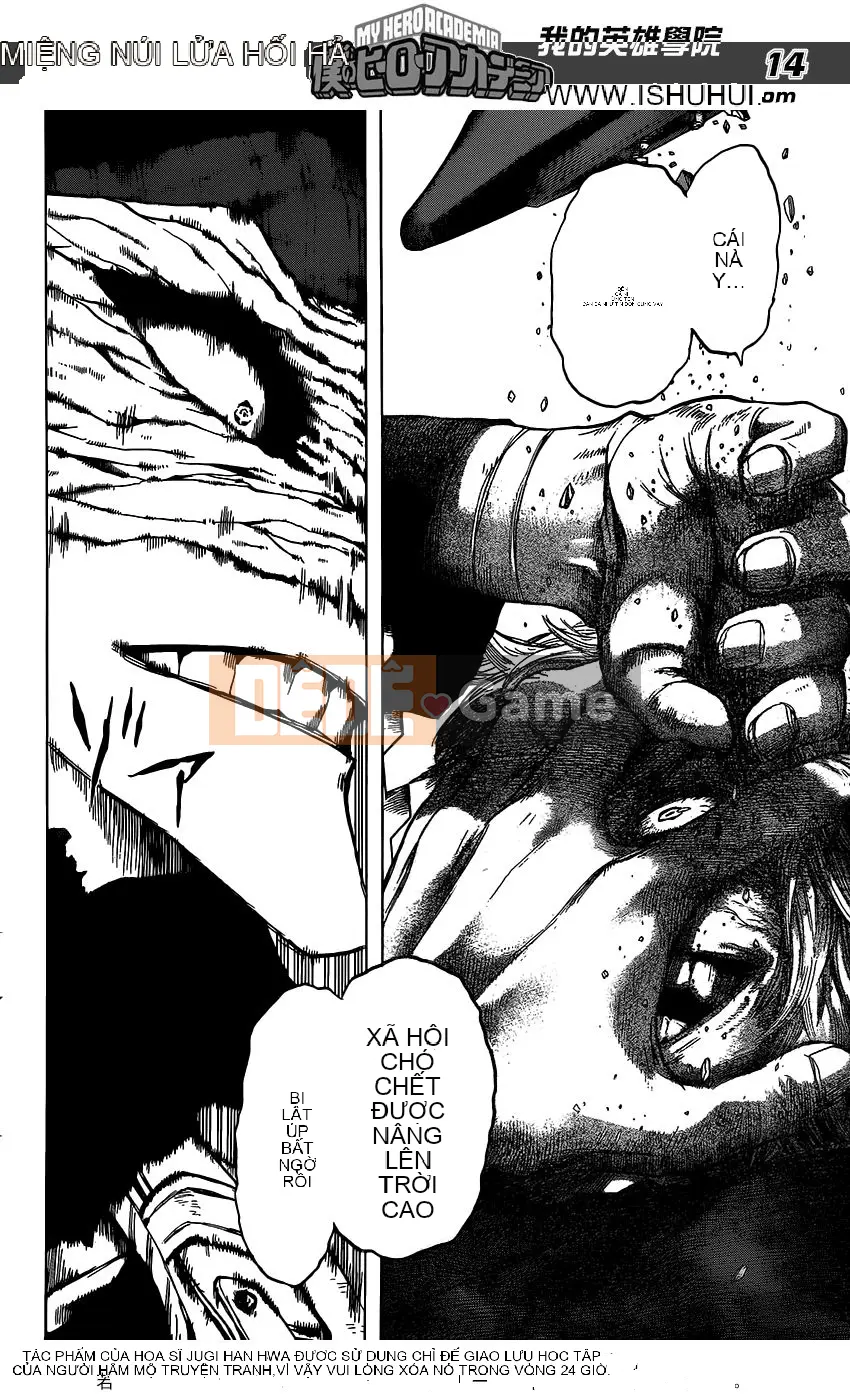 Học viện anh hùng của tôi Chương 049
