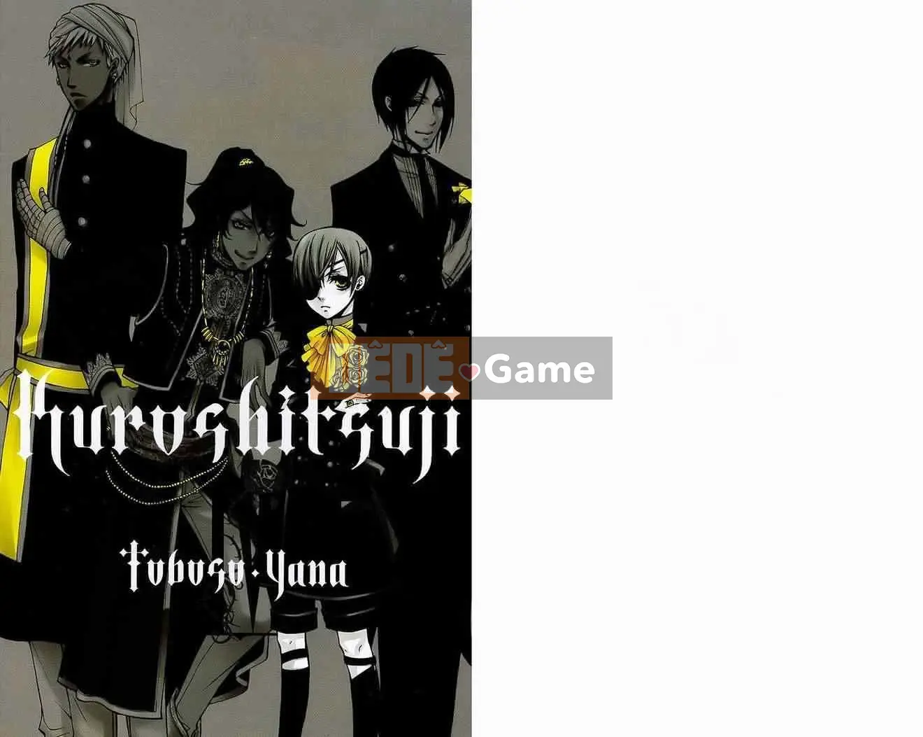 Đen Deacon Chương 004