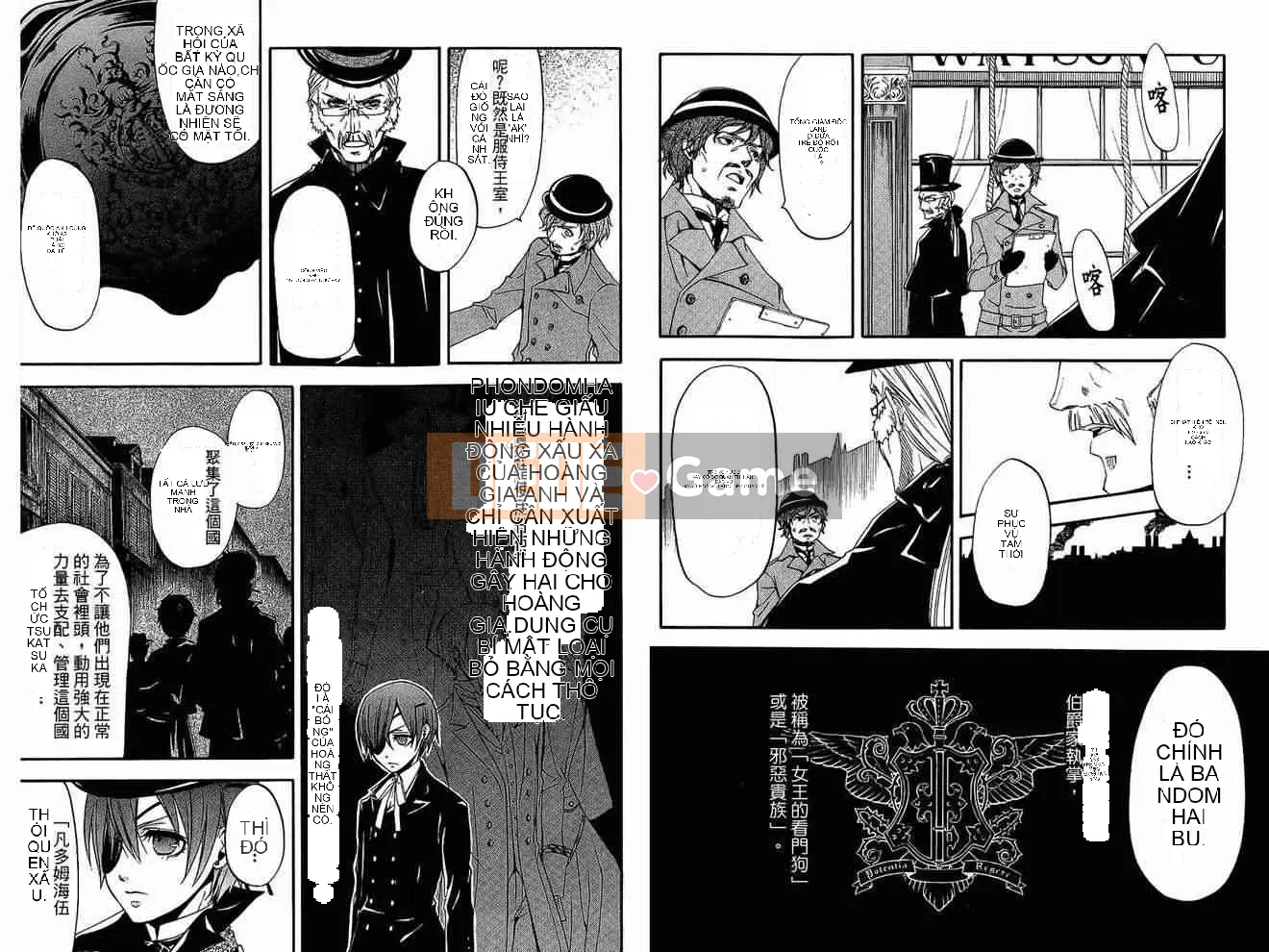 Đen Deacon Chương 004