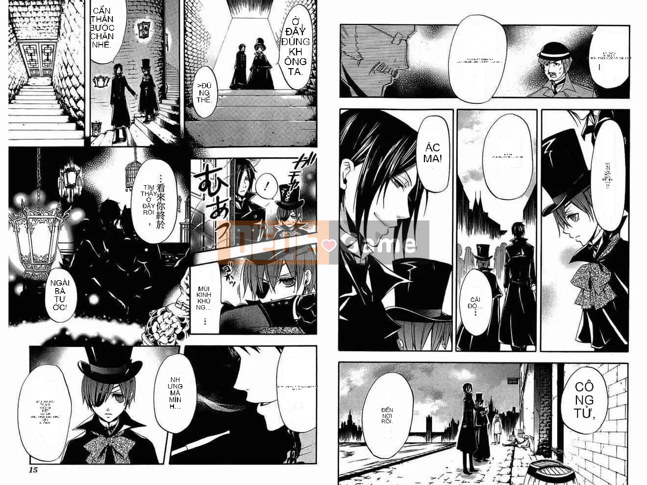 Đen Deacon Chương 004