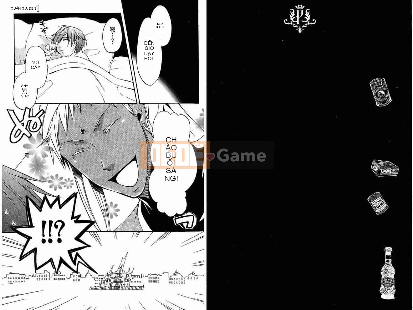 Đen Deacon Chương 004