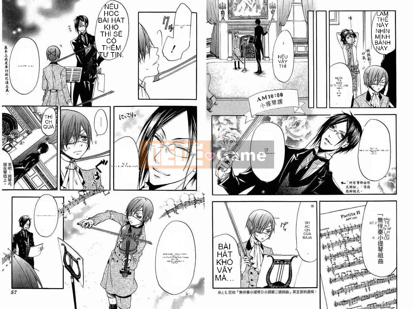 Đen Deacon Chương 004