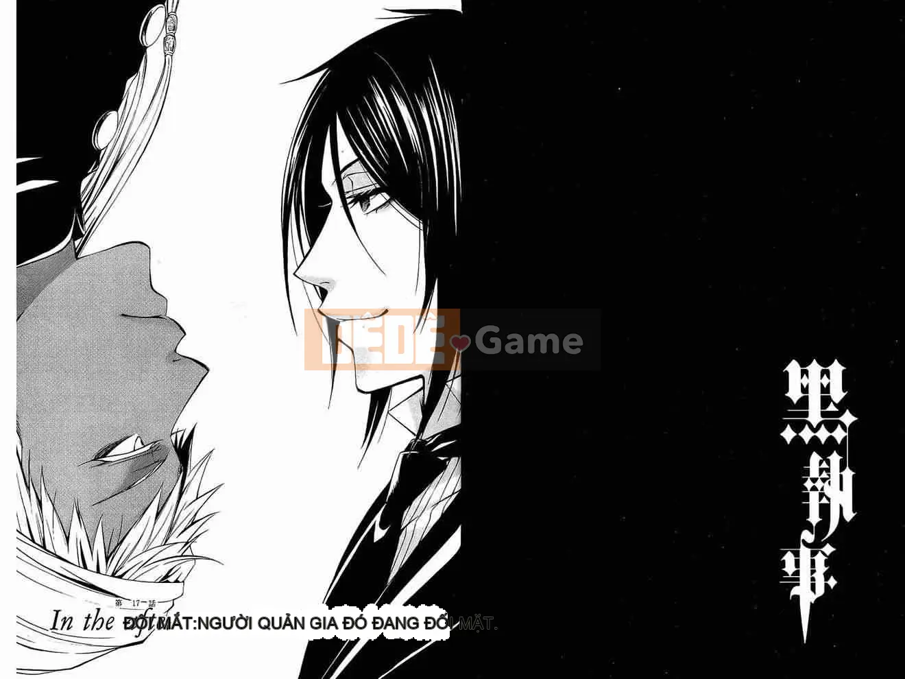 Đen Deacon Chương 004