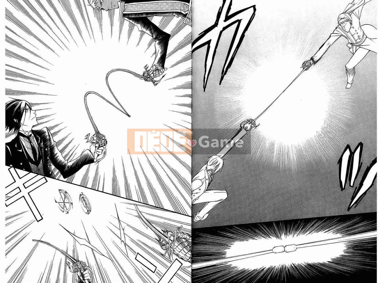 Đen Deacon Chương 004