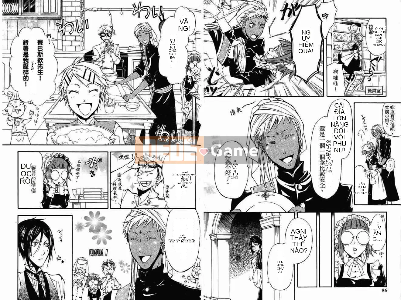 Đen Deacon Chương 004