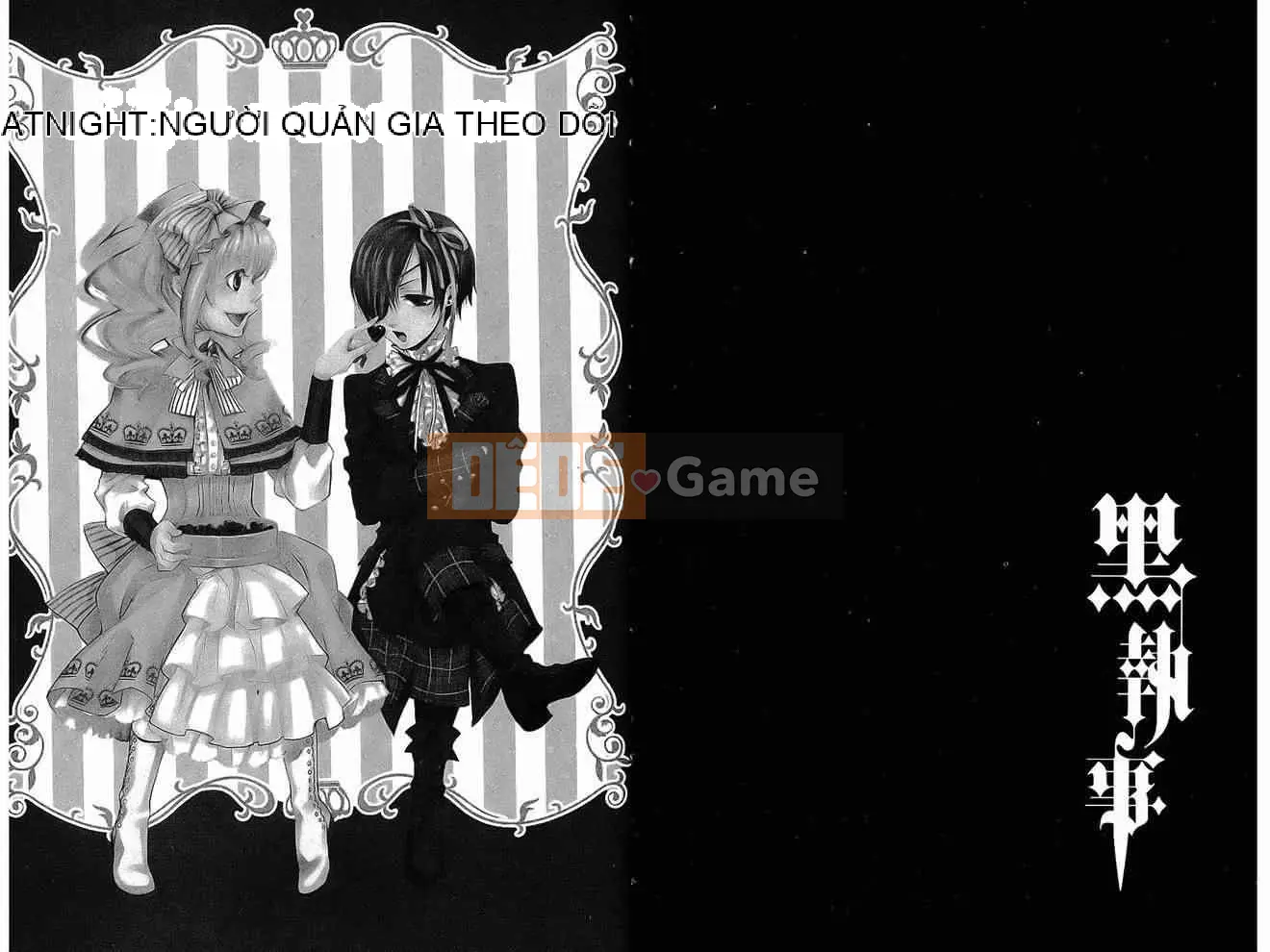 Đen Deacon Chương 004