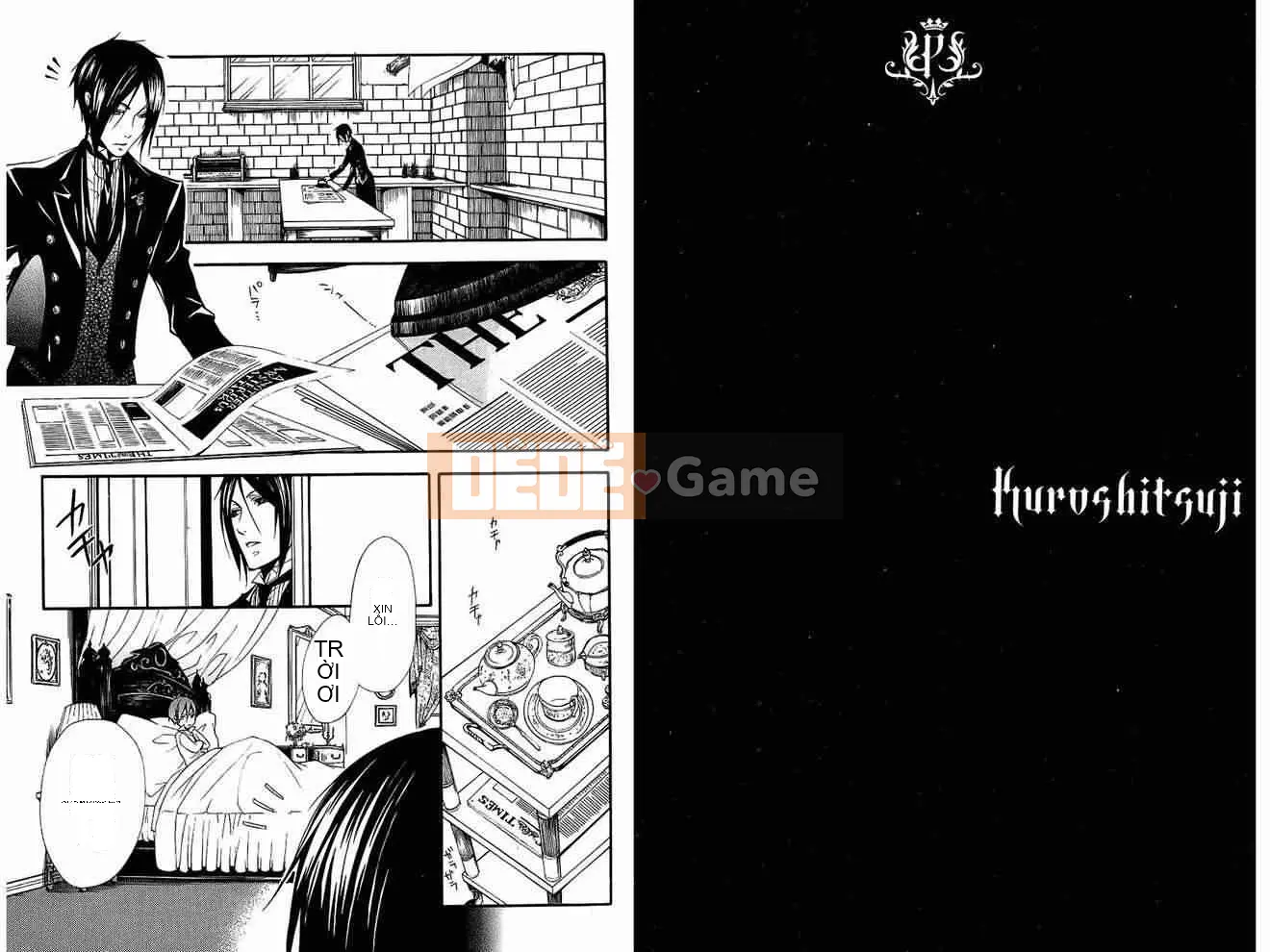 Đen Deacon Chương 004