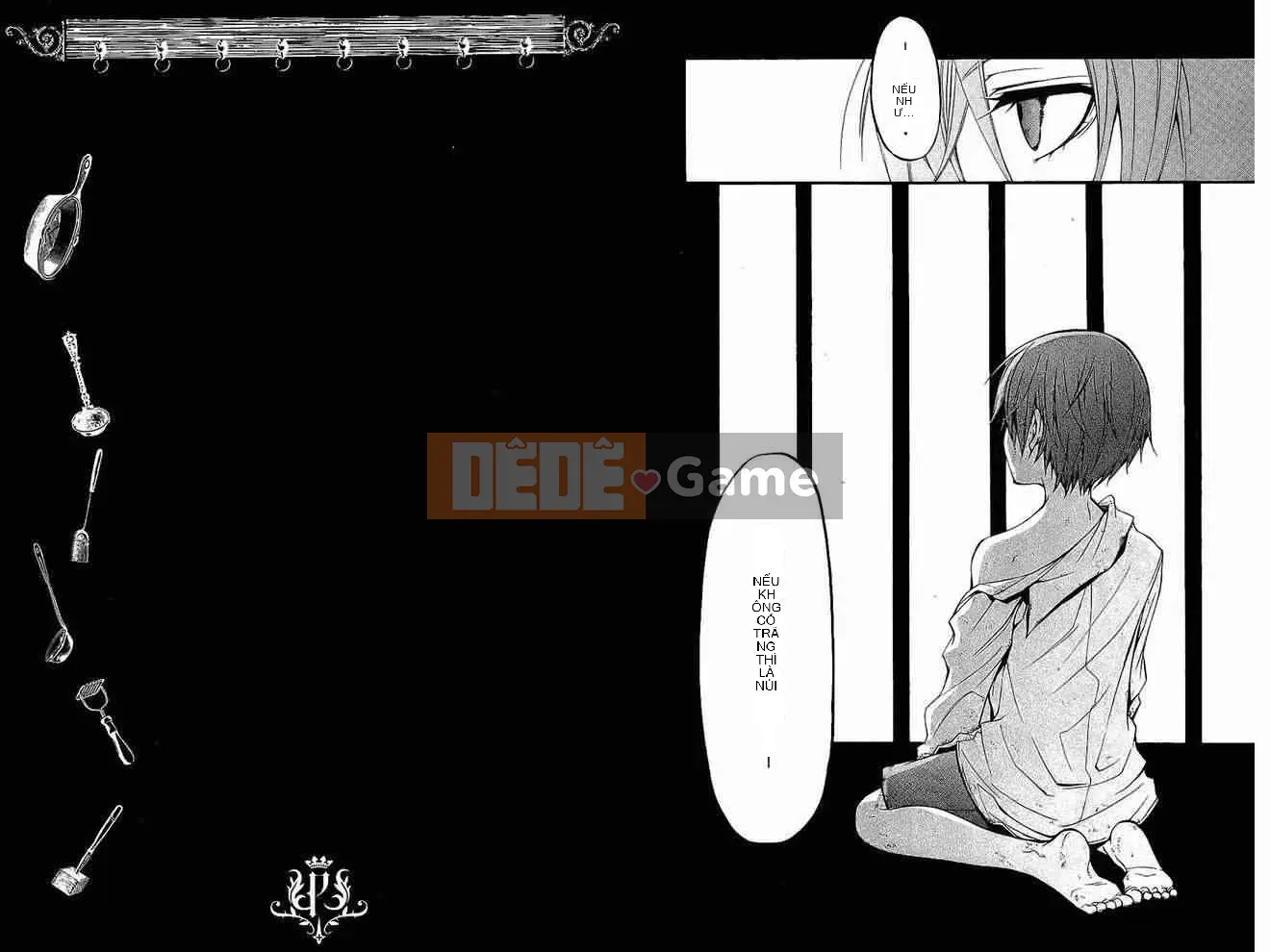 Đen Deacon Chương 004