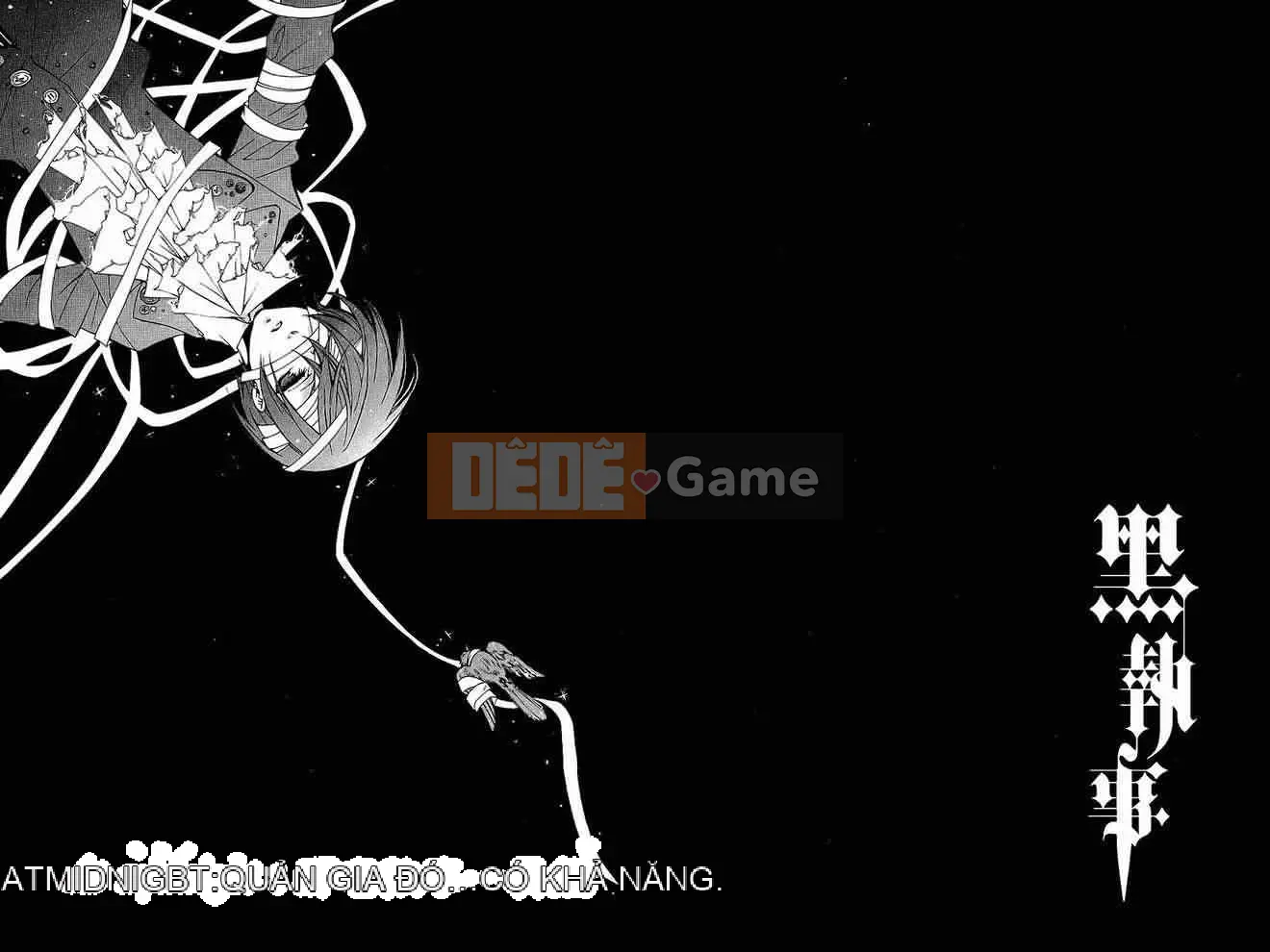 Đen Deacon Chương 004