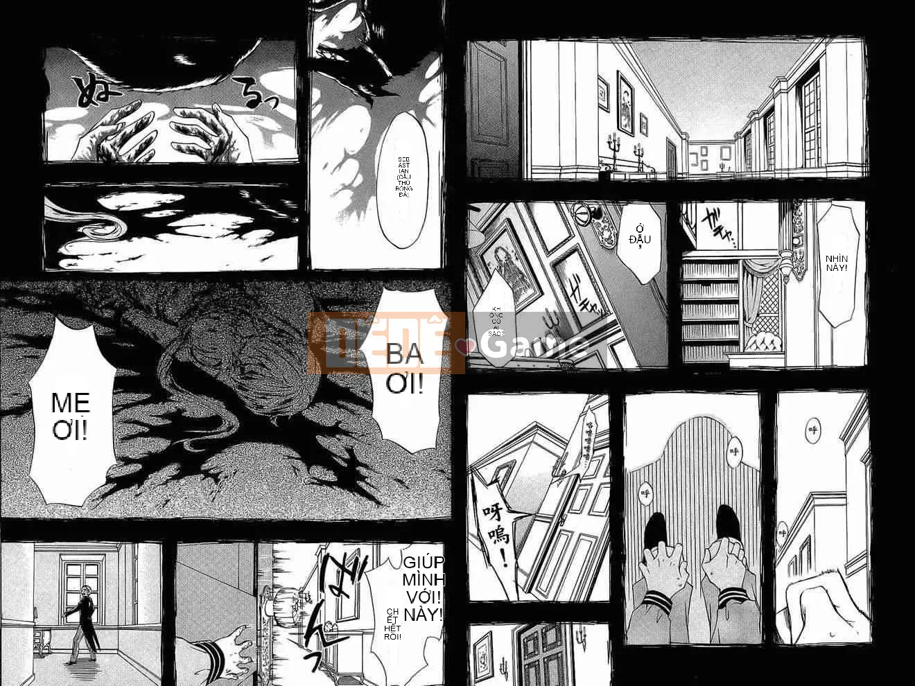 Đen Deacon Chương 004