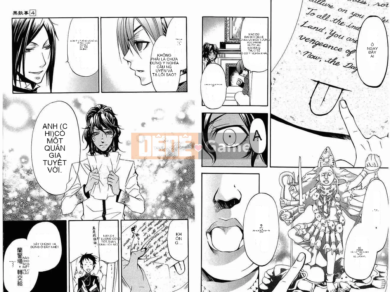 Đen Deacon Chương 004