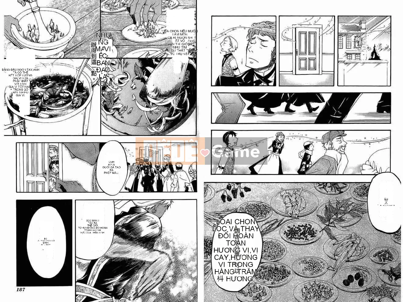 Đen Deacon Chương 004