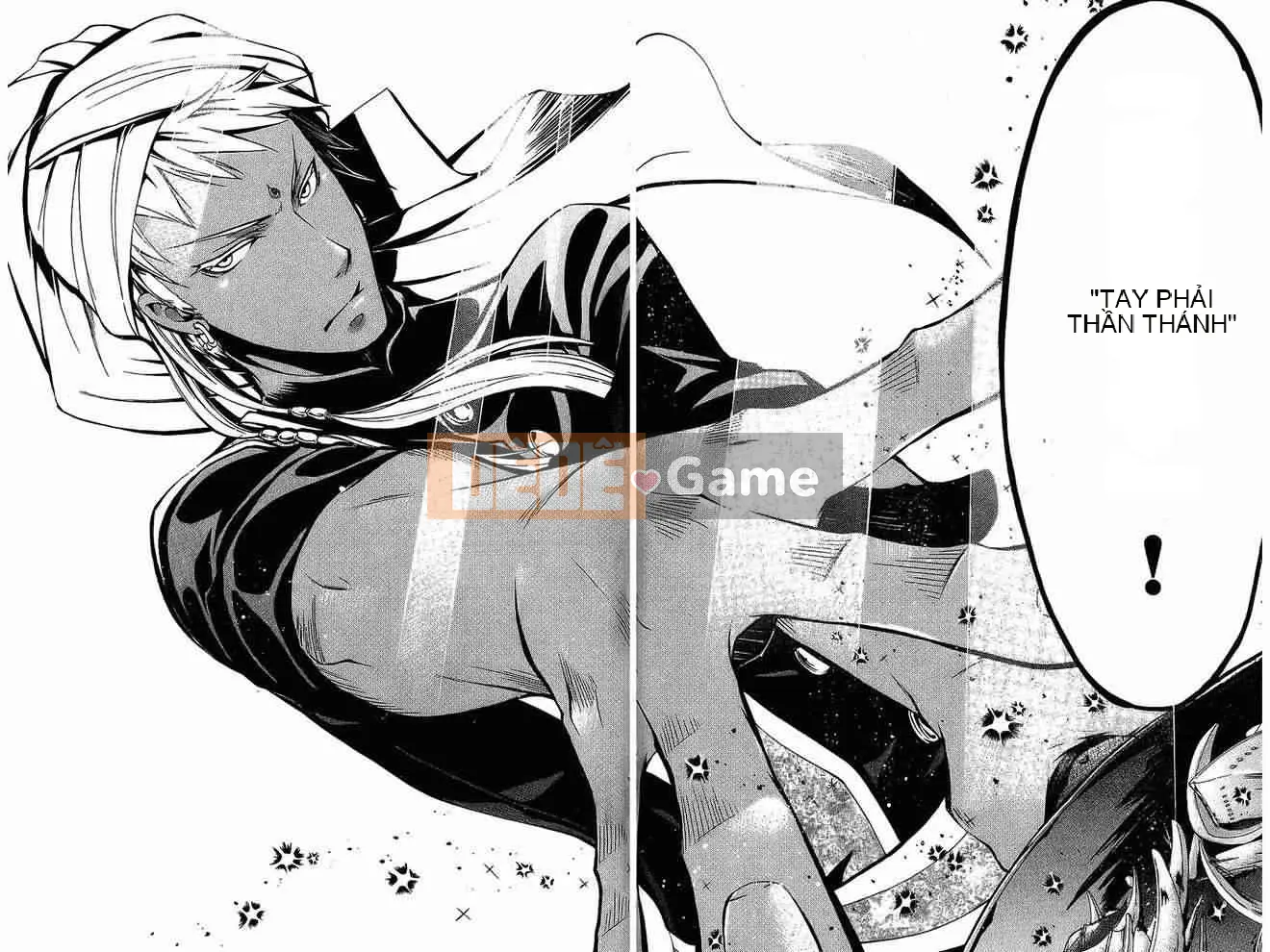 Đen Deacon Chương 004