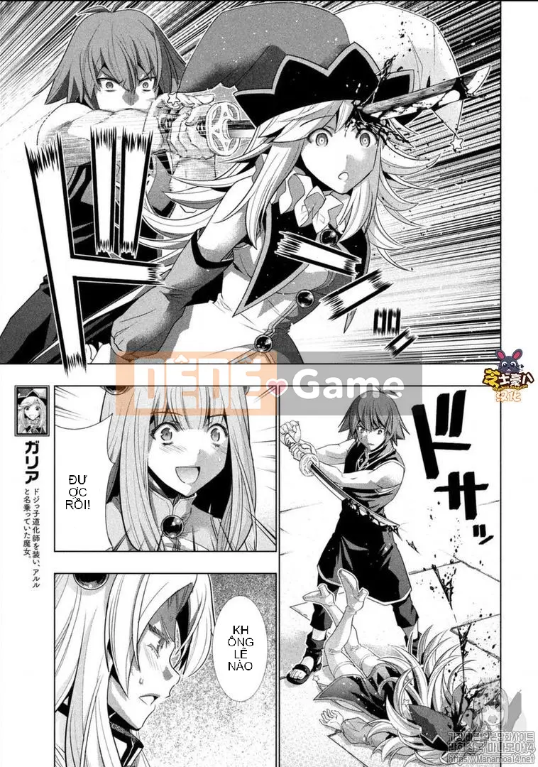 Thiên đường song song Chương 096