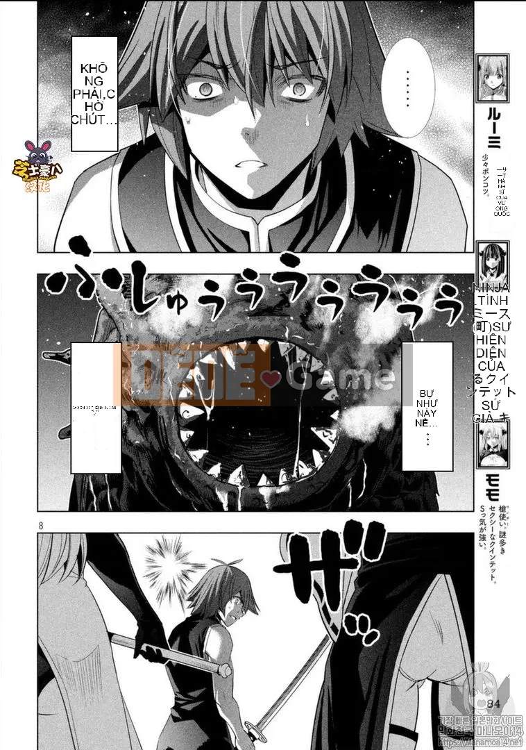 Thiên đường song song Chương 096