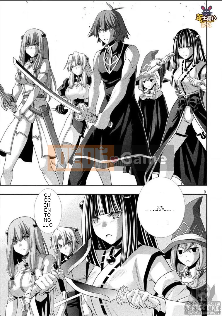 Thiên đường song song Chương 096