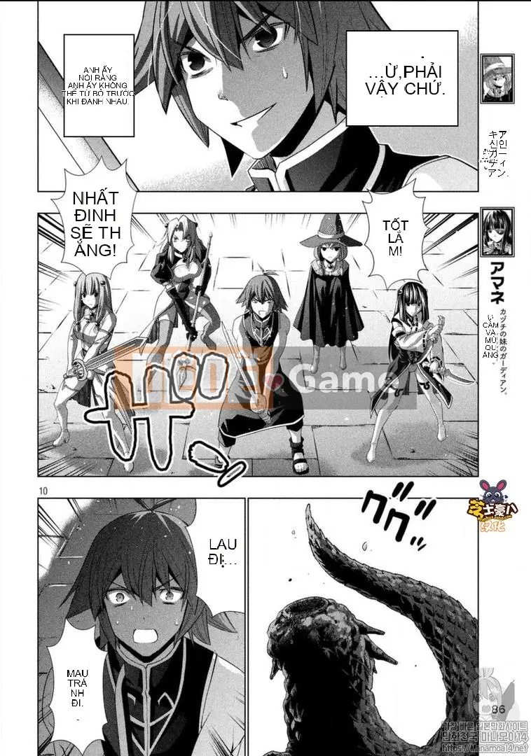 Thiên đường song song Chương 096