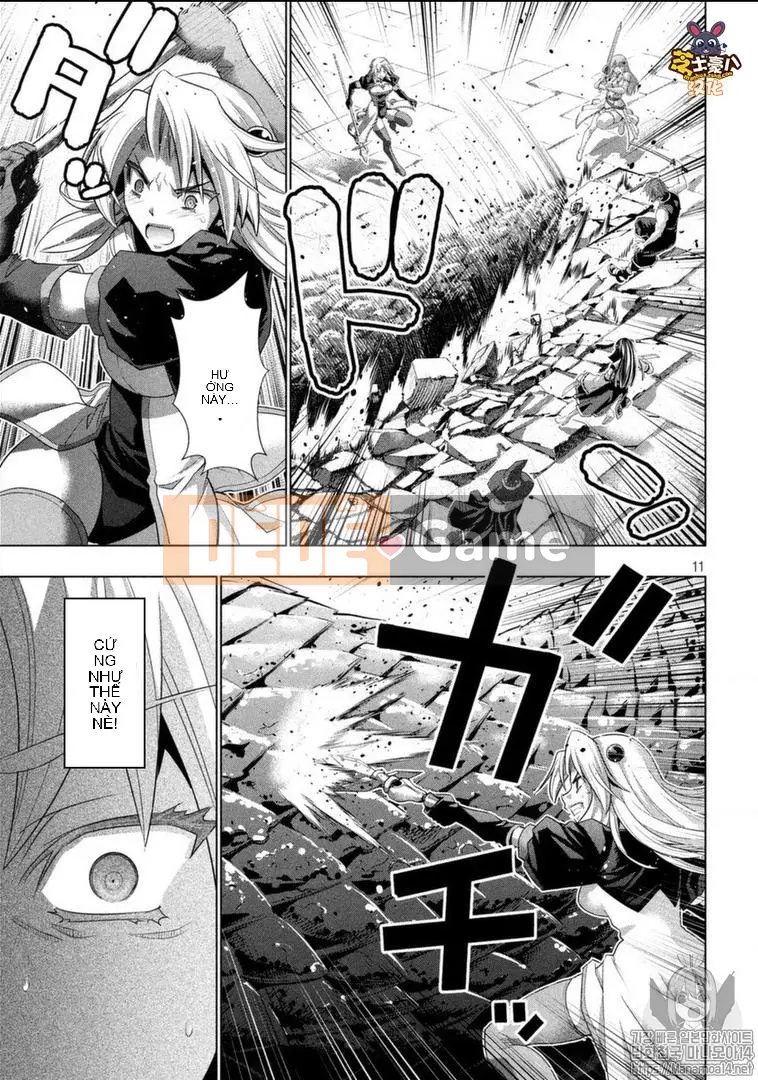 Thiên đường song song Chương 096