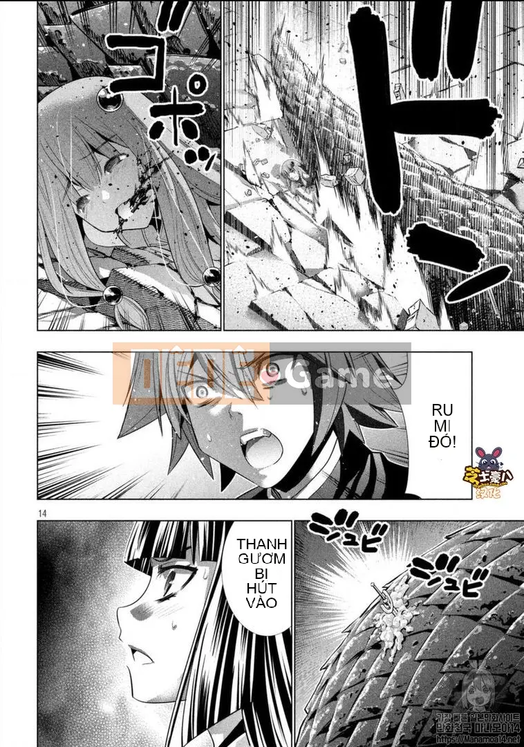 Thiên đường song song Chương 096