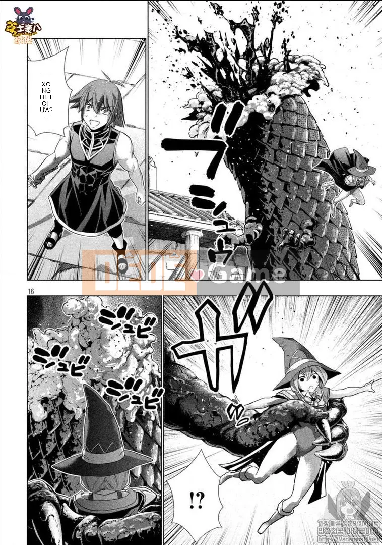 Thiên đường song song Chương 096