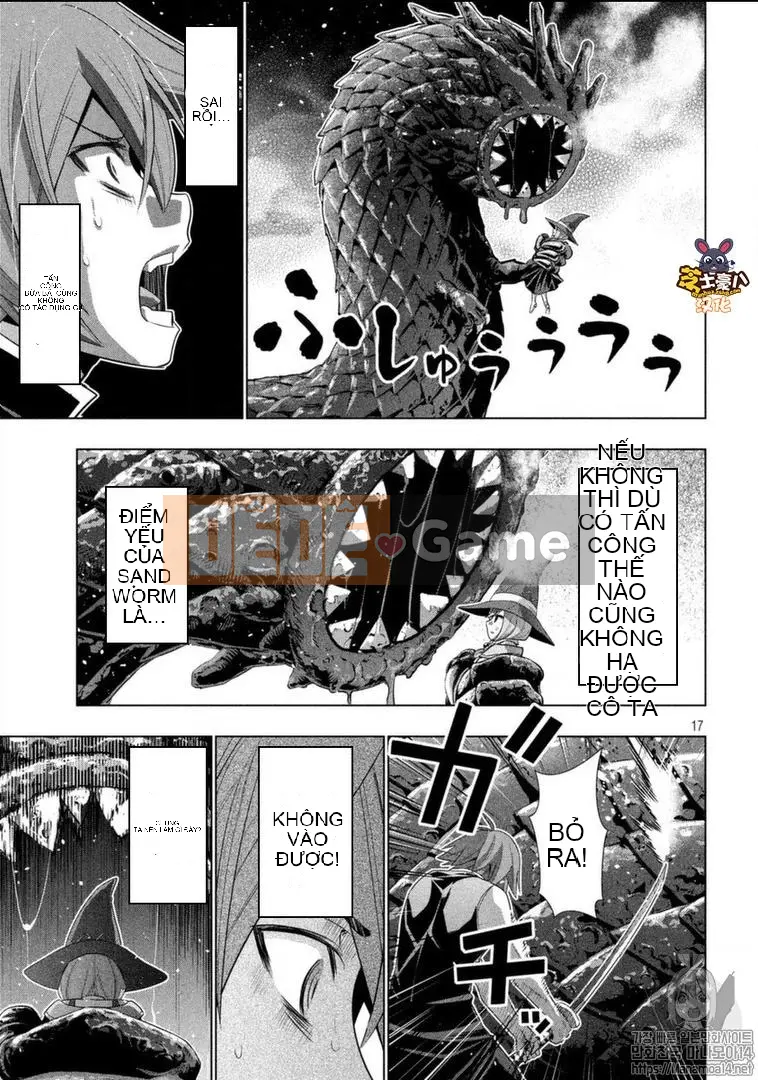 Thiên đường song song Chương 096