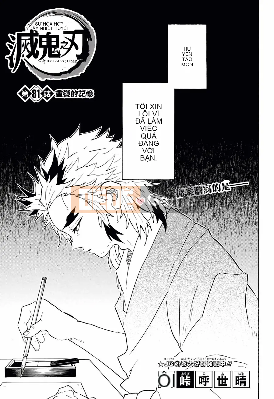 Demon Slayer Blade Chương 081