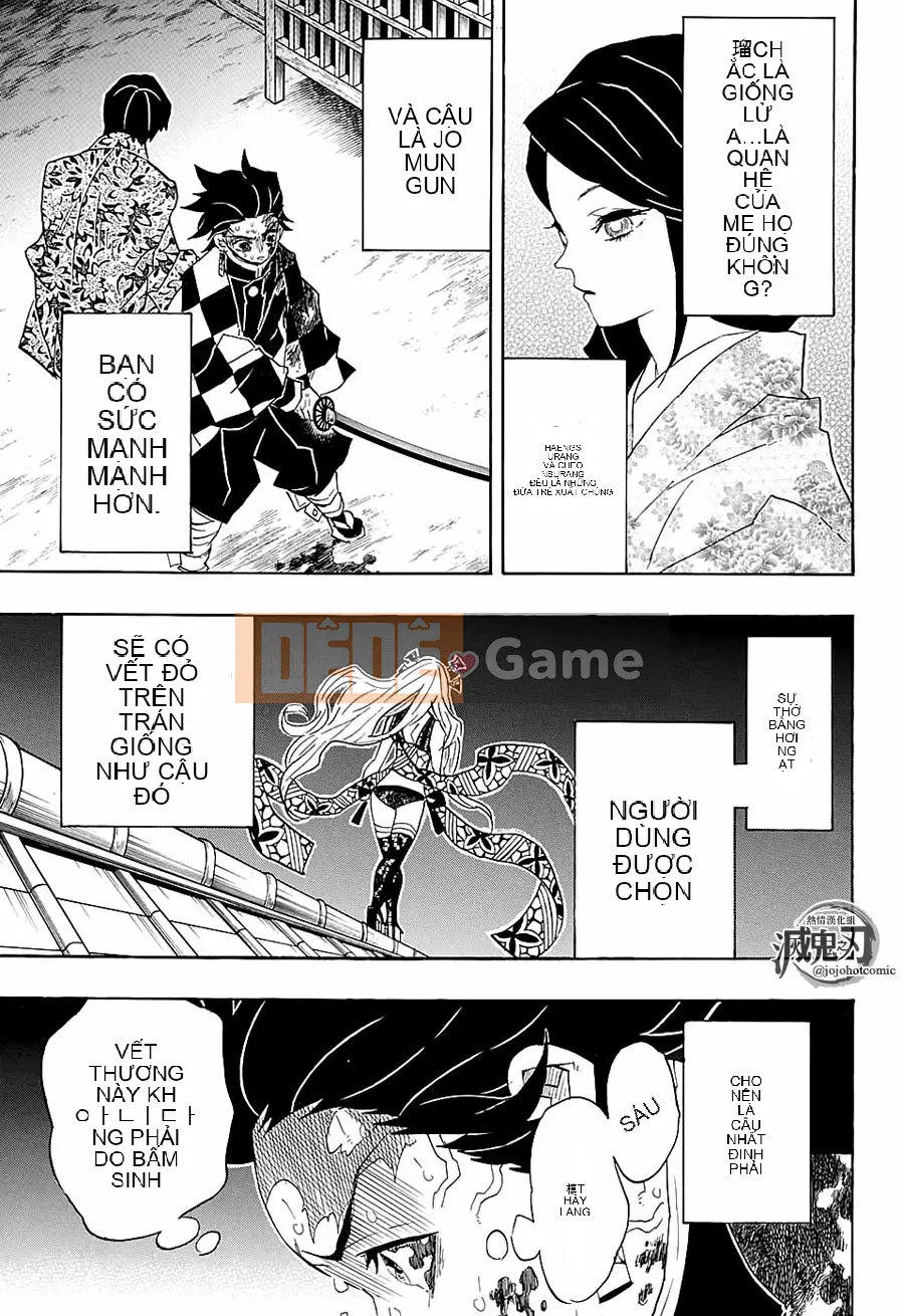 Demon Slayer Blade Chương 081