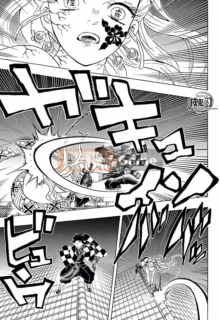 Demon Slayer Blade Chương 081