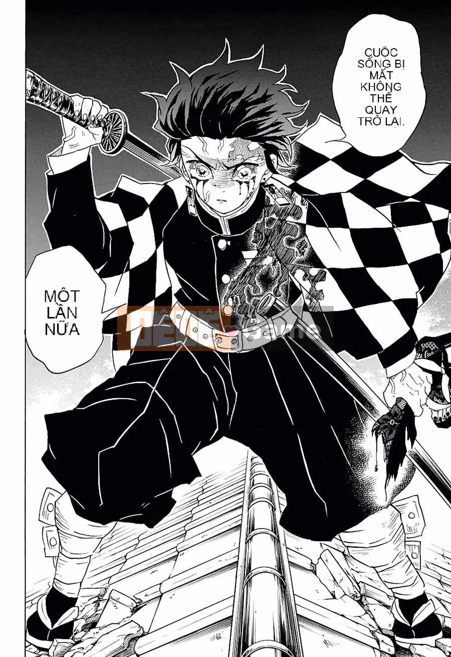 Demon Slayer Blade Chương 081