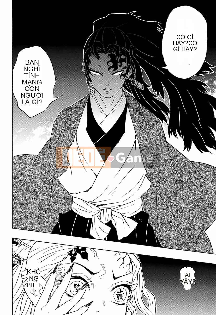 Demon Slayer Blade Chương 081