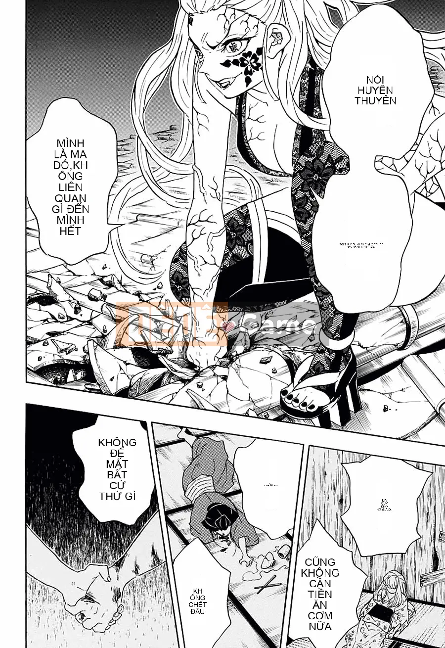 Demon Slayer Blade Chương 081