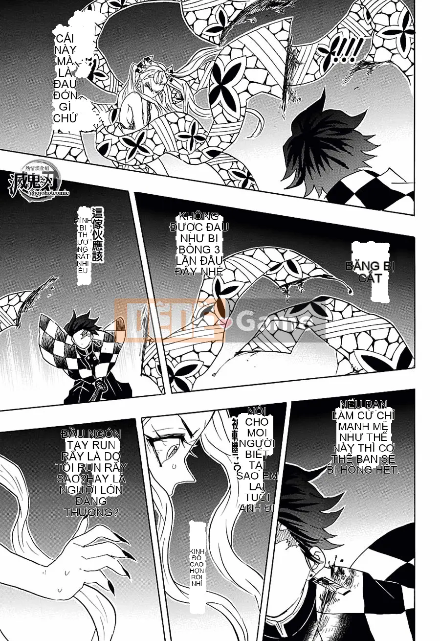 Demon Slayer Blade Chương 081