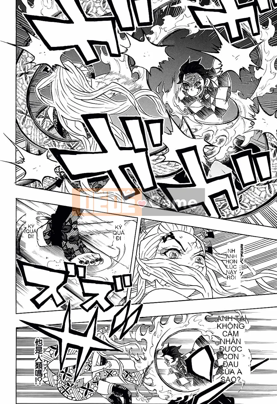 Demon Slayer Blade Chương 081