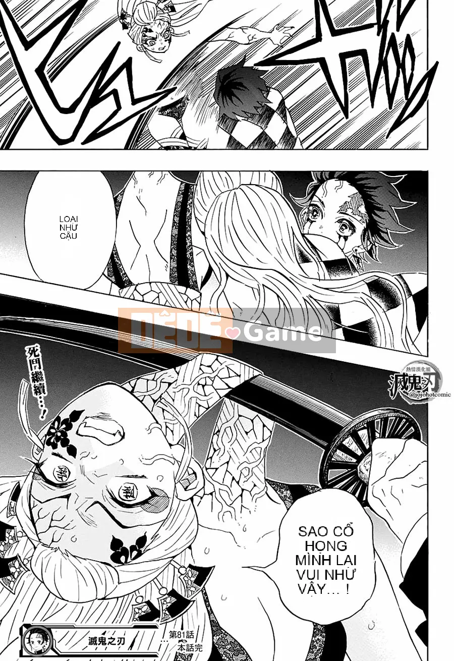 Demon Slayer Blade Chương 081