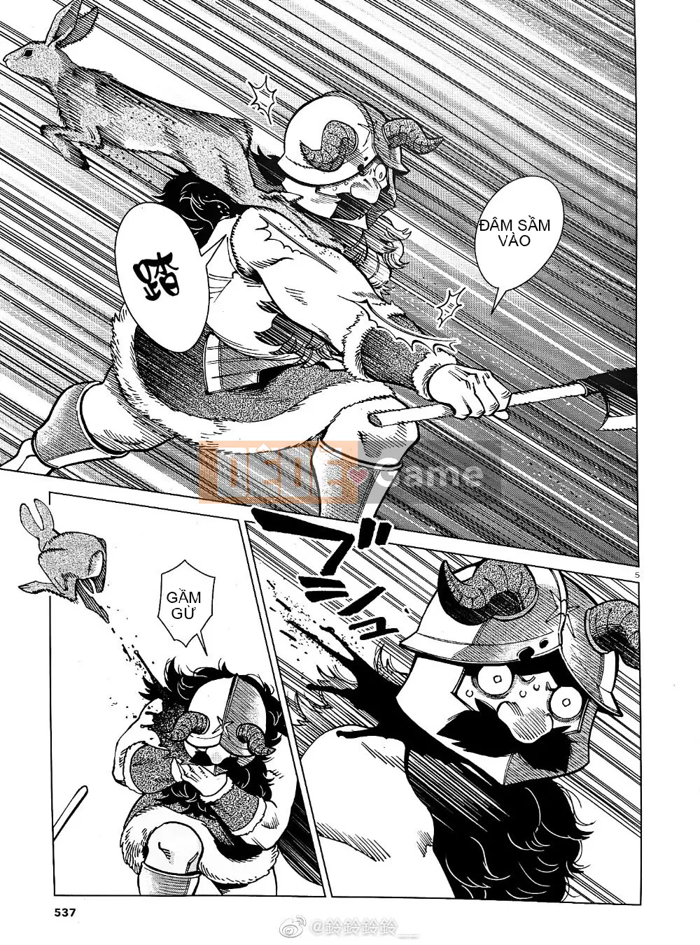 Thực phẩm mê cung Chương 065