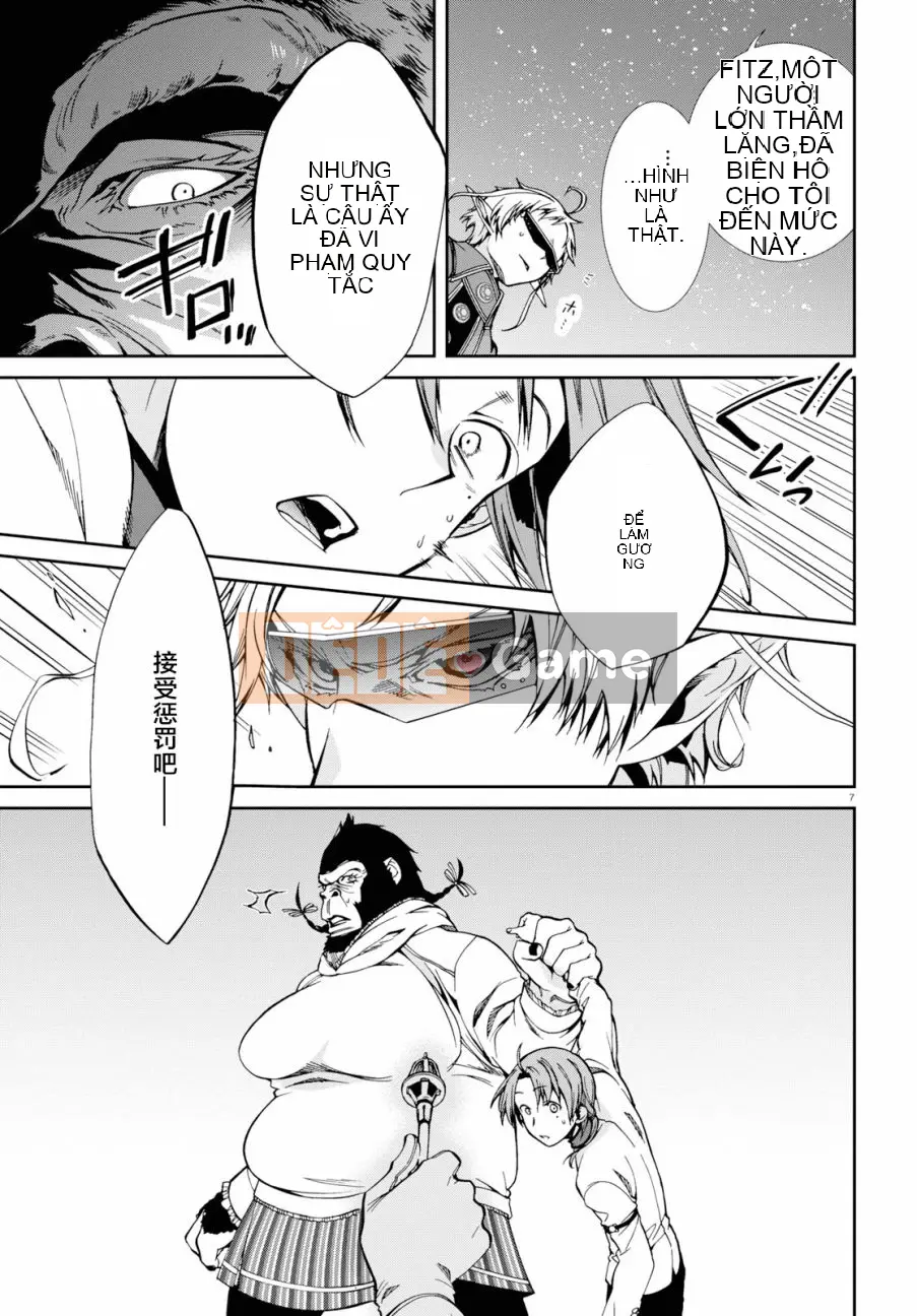 Tái sinh mà không có việc làm Chương 056