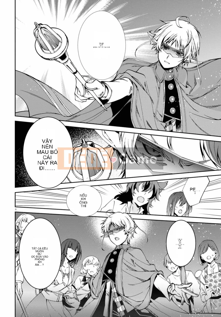 Tái sinh mà không có việc làm Chương 056