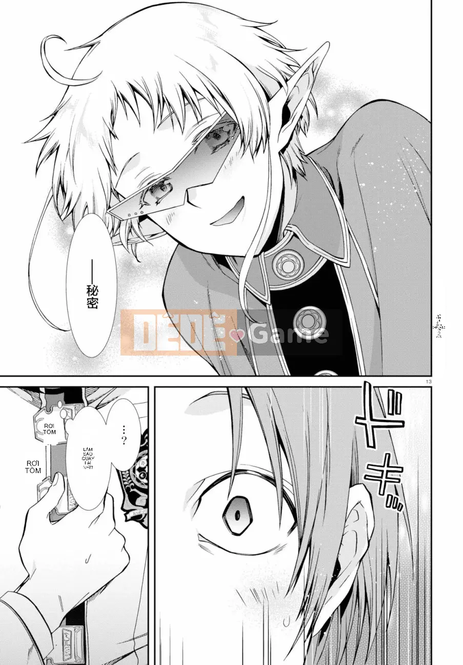 Tái sinh mà không có việc làm Chương 056