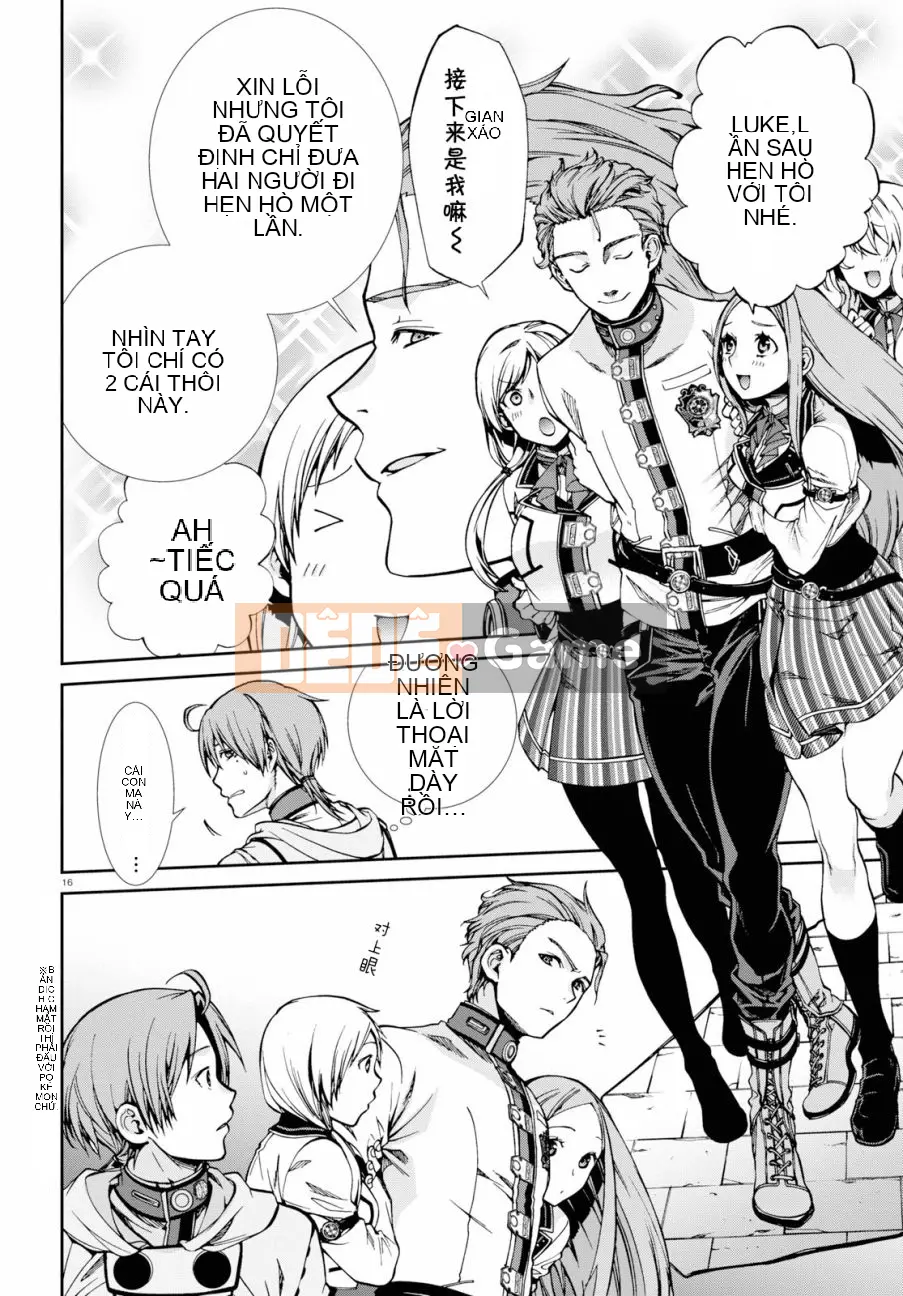 Tái sinh mà không có việc làm Chương 056