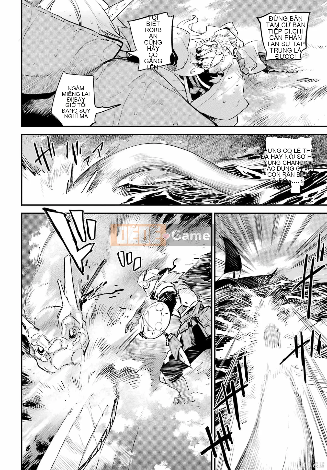 Kẻ giết người yêu tinh Chương 096