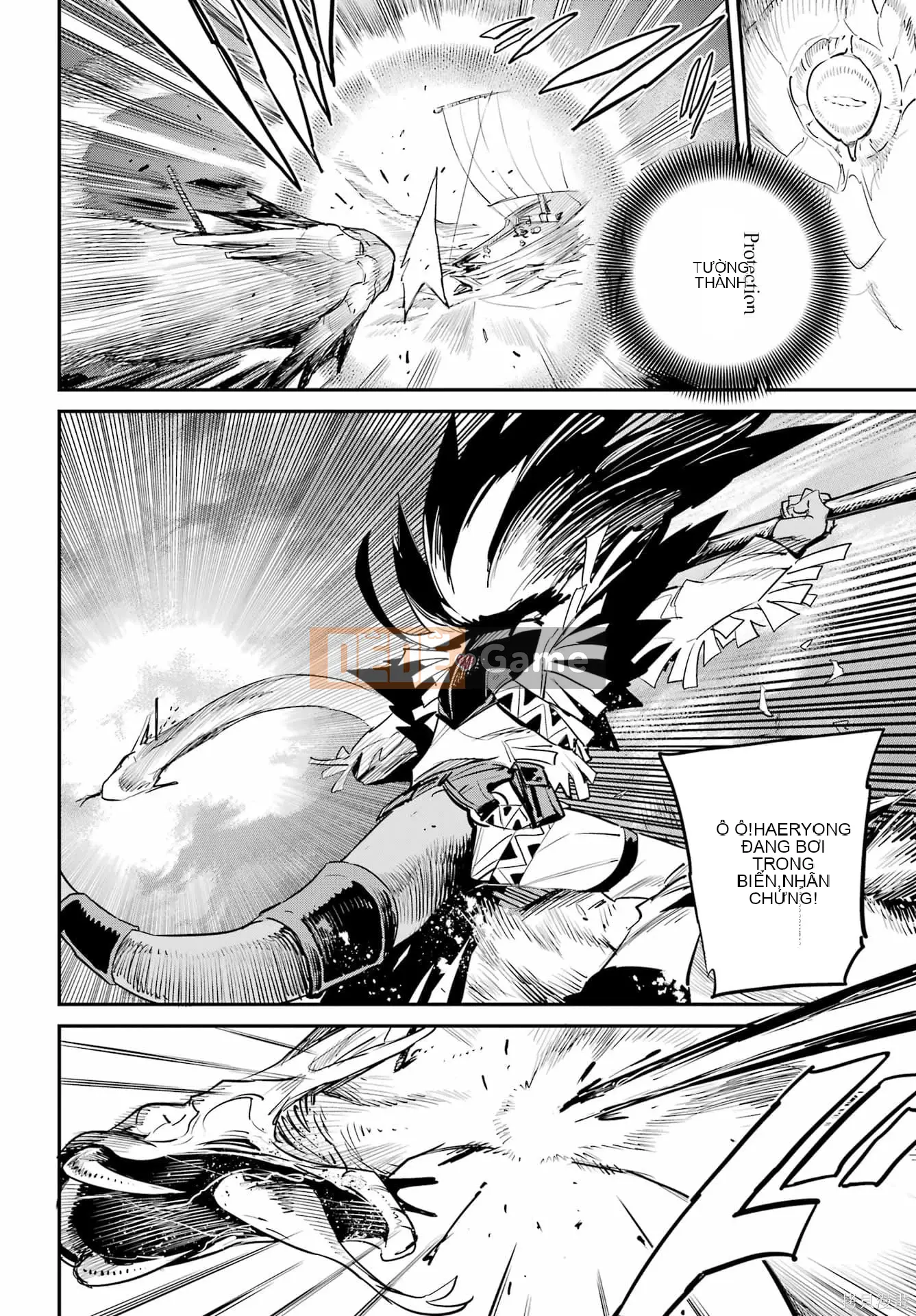 Kẻ giết người yêu tinh Chương 096